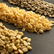 coffee husk